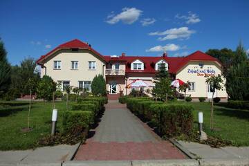 Фото Мини-отель Zajazd nad Wisłą г. Добжикув 1